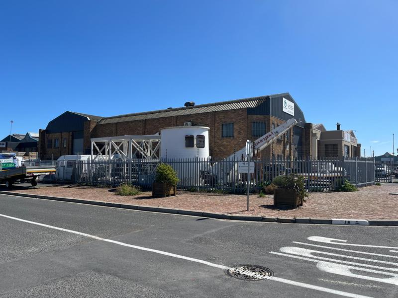 To Let Commercial Property for Rent in Montague Gardens Western Cape